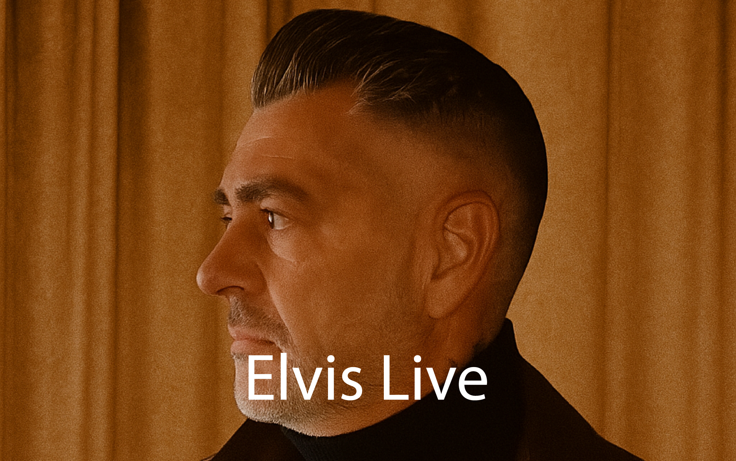 yury - elvis live