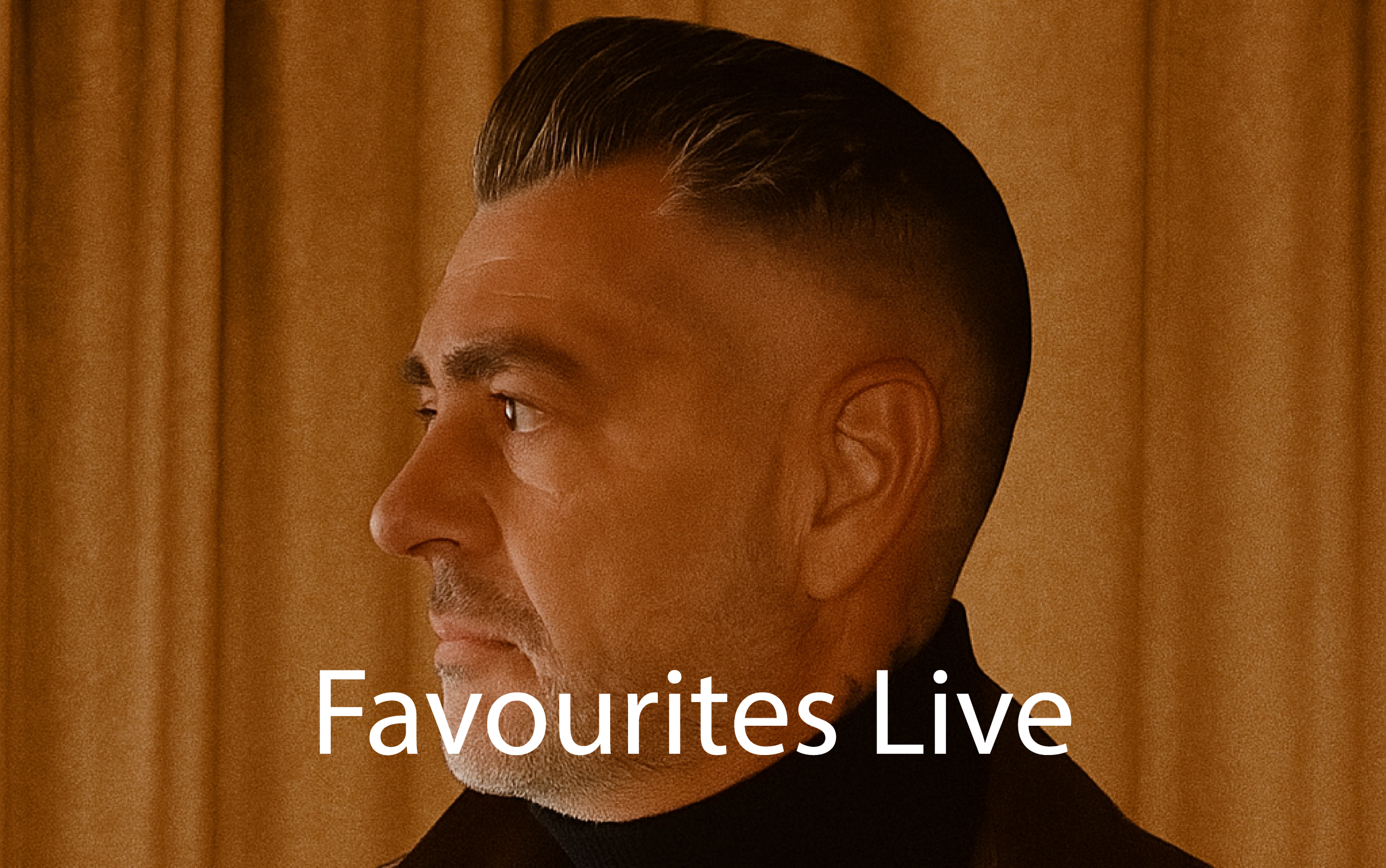yury - favourites live
