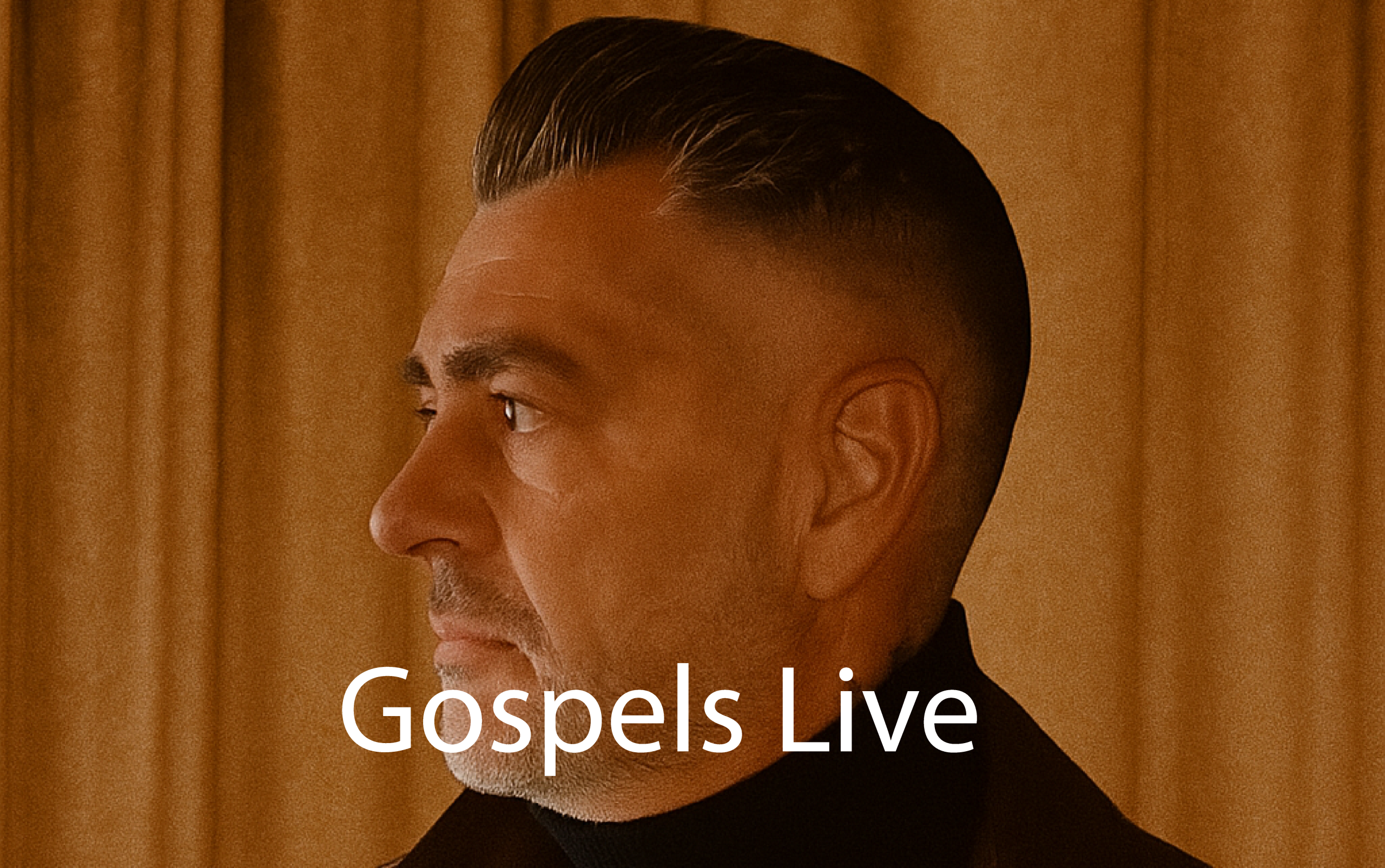 yury - gospels live